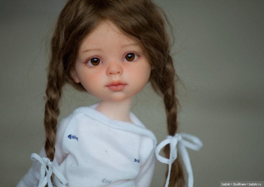 Паолочки — ООАК Paola Reina (Паола Рейна) и испанских кукол: перерисовка