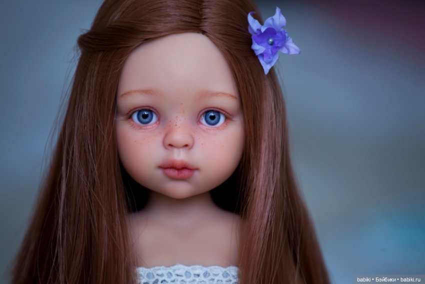 Паолочки — ООАК Paola Reina (Паола Рейна) и испанских кукол: перерисовка