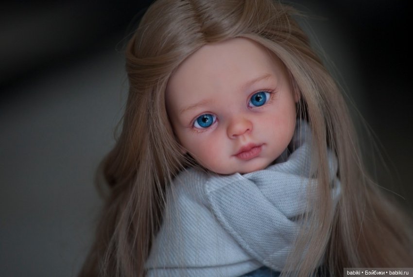 Паолочки — ООАК Paola Reina (Паола Рейна) и испанских кукол: перерисовка (фото 2)