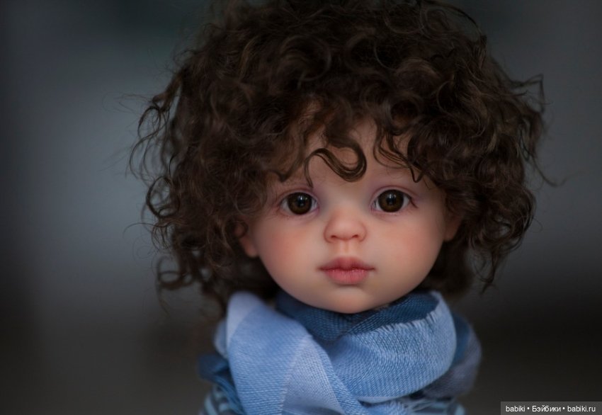 Паолочки — ООАК Paola Reina (Паола Рейна) и испанских кукол: перерисовка (фото 4)