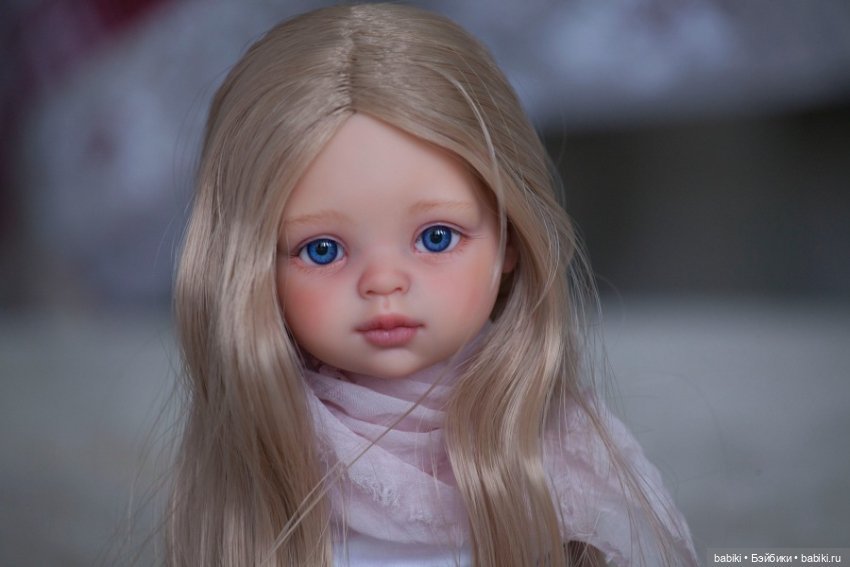 Паолочки — ООАК Paola Reina (Паола Рейна) и испанских кукол: перерисовка