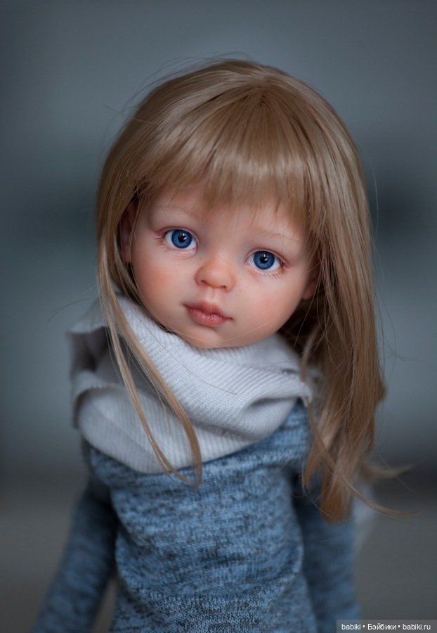 Паолочки — ООАК Paola Reina (Паола Рейна) и испанских кукол: перерисовка