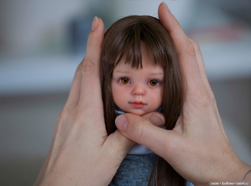 Паолочки — ООАК Paola Reina (Паола Рейна) и испанских кукол: перерисовка