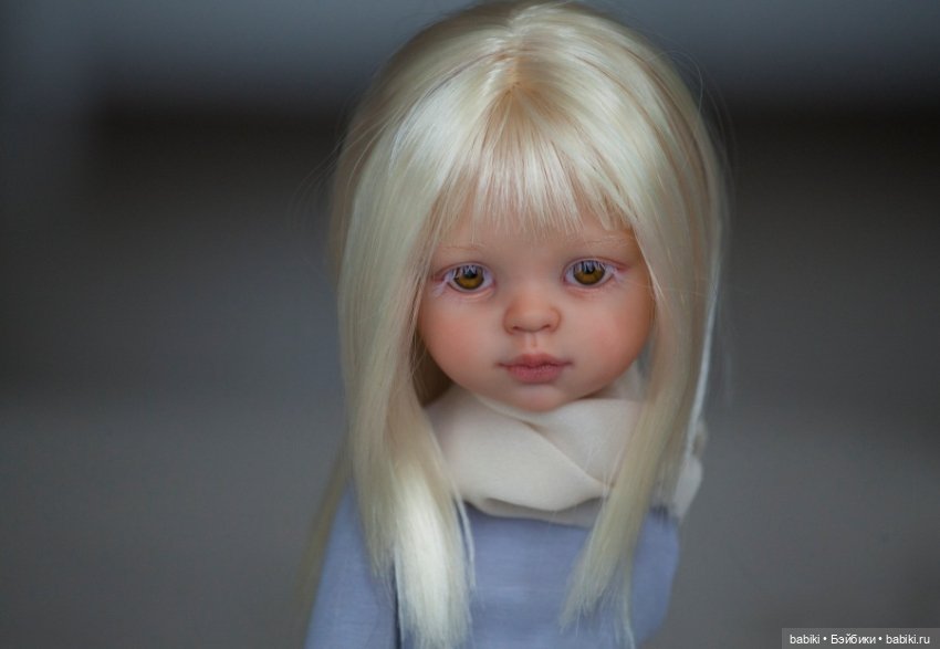 Паолочки — ООАК Paola Reina (Паола Рейна) и испанских кукол: перерисовка