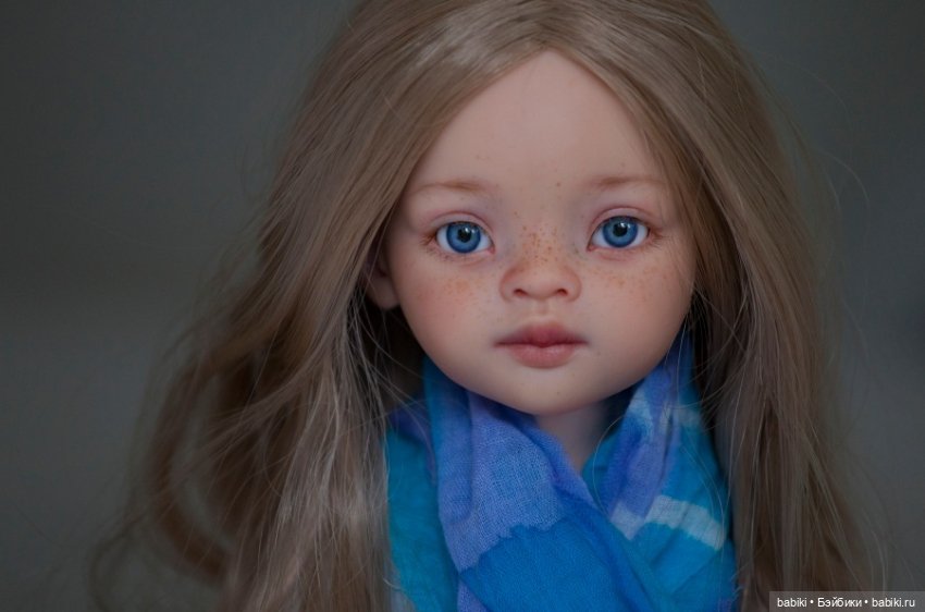 Паолочки — ООАК Paola Reina (Паола Рейна) и испанских кукол: перерисовка