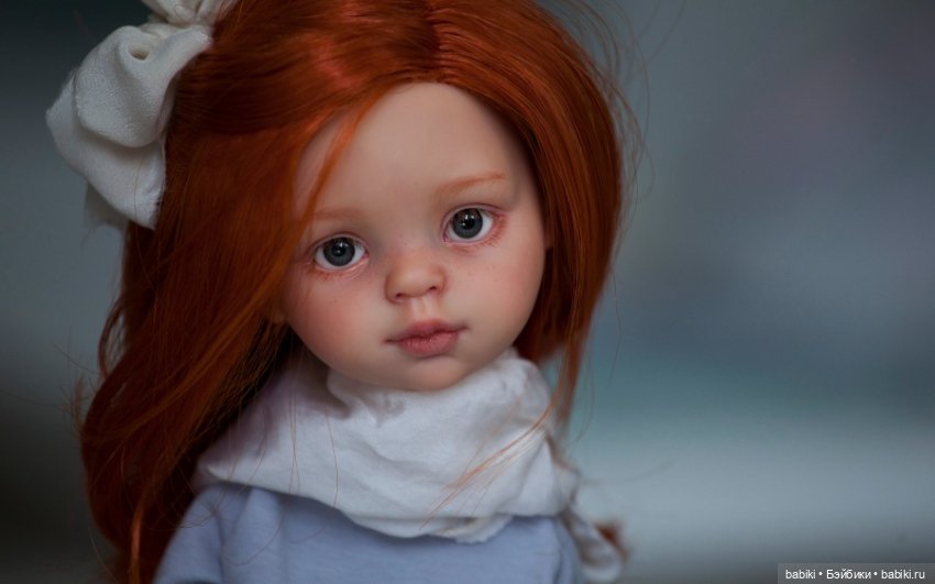 Паолочки — ООАК Paola Reina (Паола Рейна) и испанских кукол: перерисовка