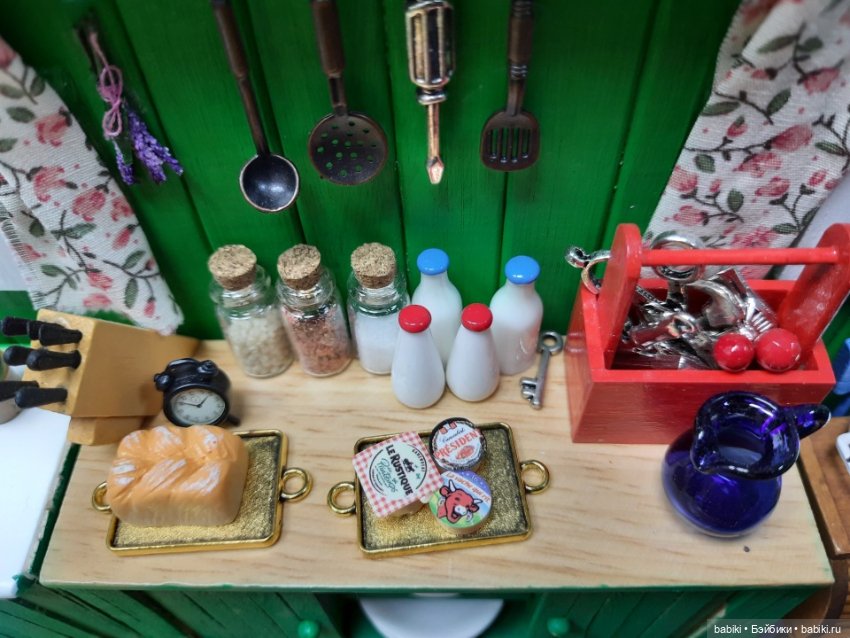 Домик Петсона и Финдуса – 2. Кухня