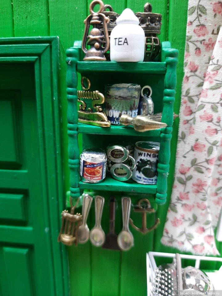 Домик Петсона и Финдуса – 2. Кухня (фото 10)