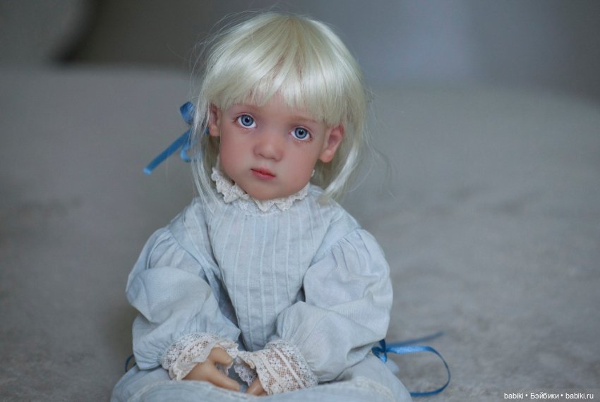 Маленькая "Химочка" — ООАК и репейнт игровых кукол: Bratz (фото 4)