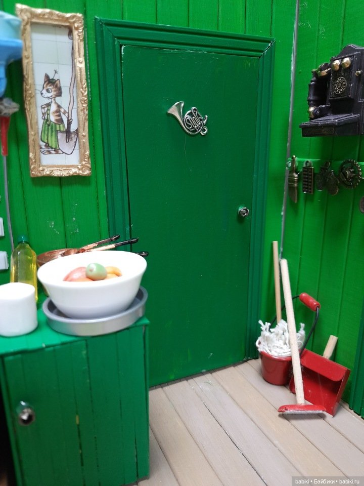 Домик Петсона и Финдуса – 2. Кухня (фото 4)