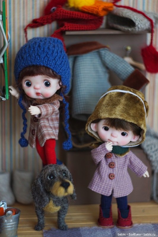 Детские воспоминания одного зимнего дня (фото 7)