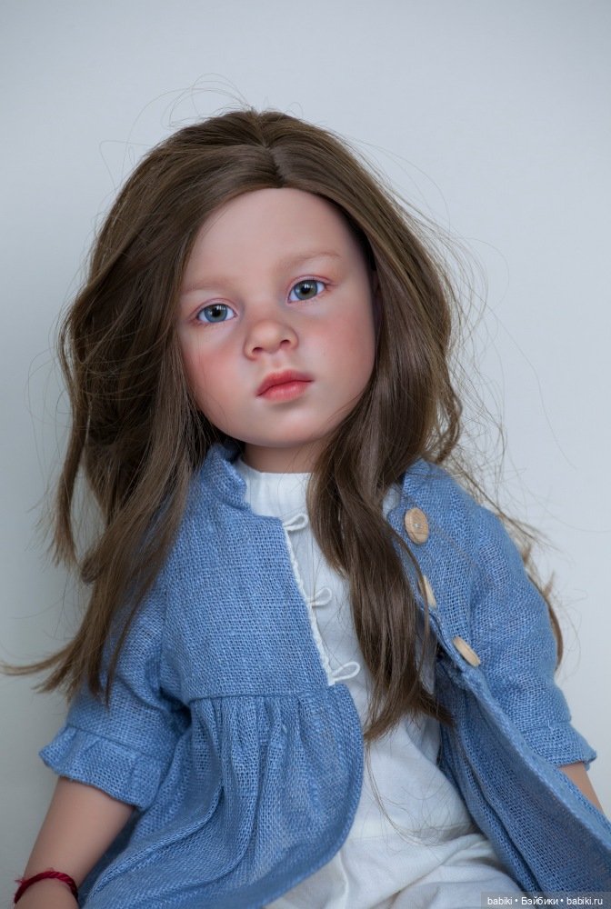 Эмилия — Куклы Gotz (Готц): Ханна (фото 6)