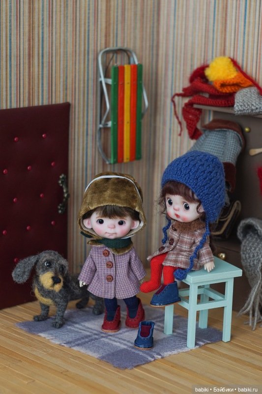 Детские воспоминания одного зимнего дня (фото 9)