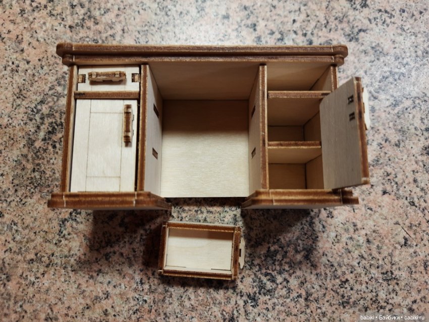 Домик Петсона и Финдуса – 1. Как небольшая покупка в шопике привела к большому проекту