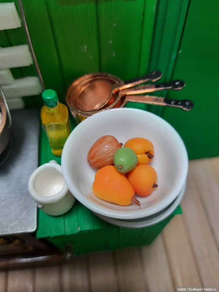 Домик Петсона и Финдуса – 2. Кухня (фото 8)