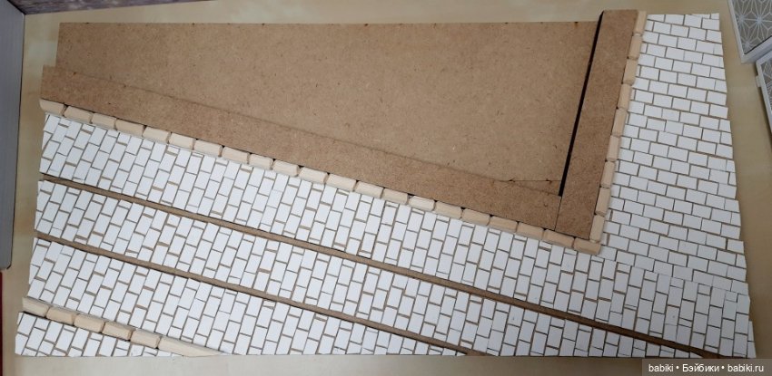 Берегите трамвай — Румбоксы и кукольные интерьеры: фото (фото 7)