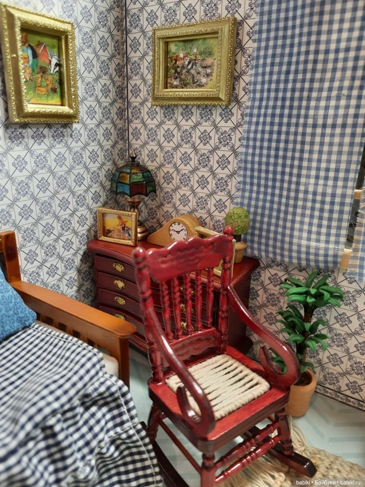 Домик Петсона и Финдуса – 1. Как небольшая покупка в шопике привела к большому проекту