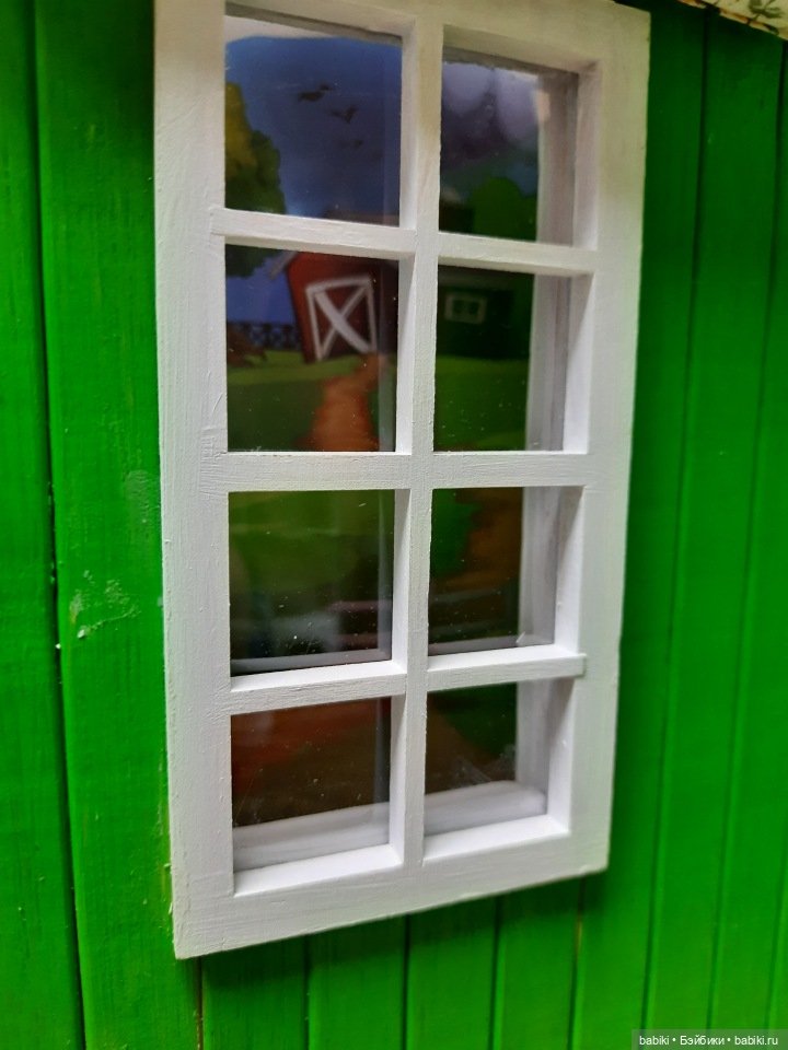 Домик Петсона и Финдуса – 1. Как небольшая покупка в шопике привела к большому проекту