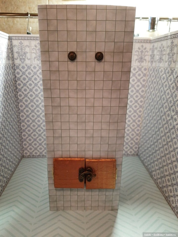 Домик Петсона и Финдуса – 1. Как небольшая покупка в шопике привела к большому проекту