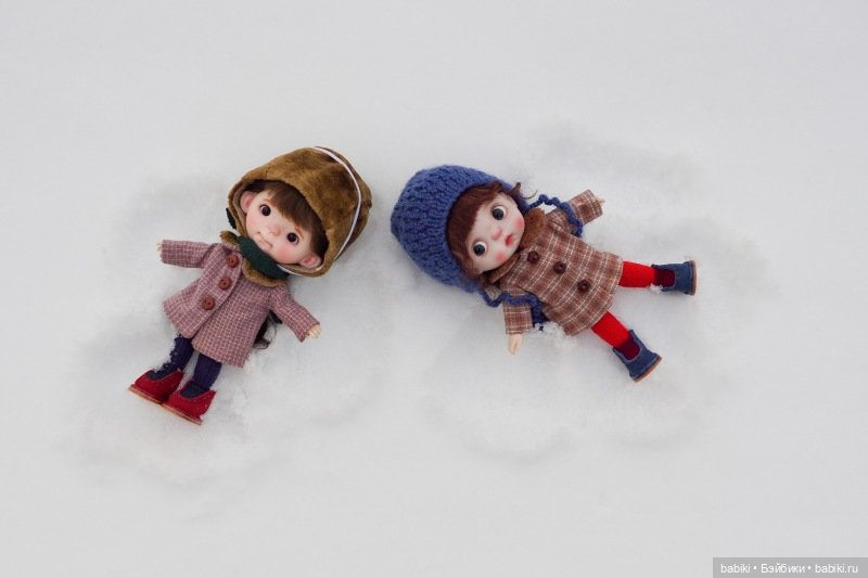 Детские воспоминания одного зимнего дня (фото 2)