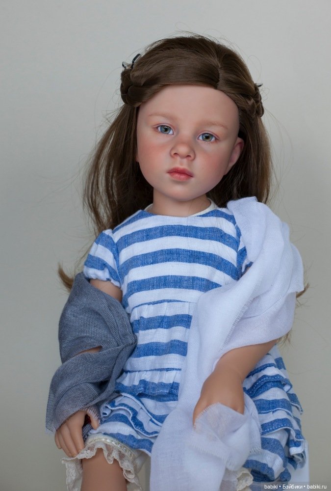 Эмилия — Куклы Gotz (Готц): Ханна (фото 2)