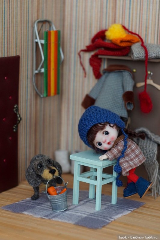 Детские воспоминания одного зимнего дня (фото 6)