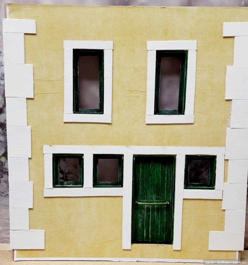 Берегите трамвай — Румбоксы и кукольные интерьеры: фото