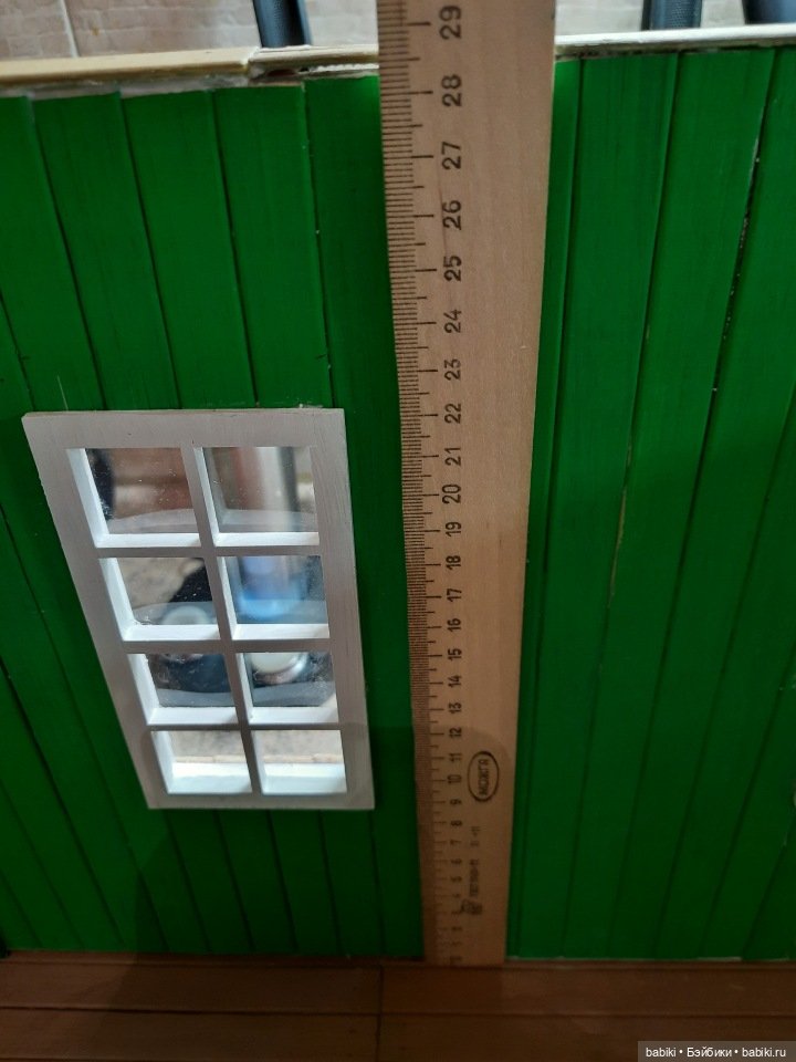 Домик Петсона и Финдуса – 1. Как небольшая покупка в шопике привела к большому проекту