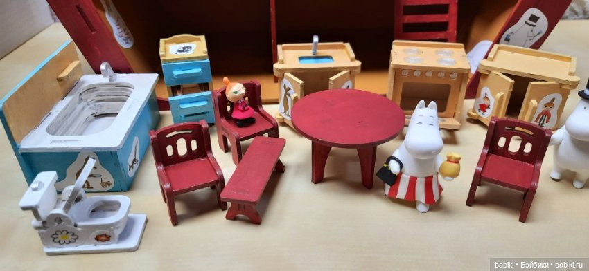 Хочу корабль, или, как значительно сэкономить на Муми-троллях