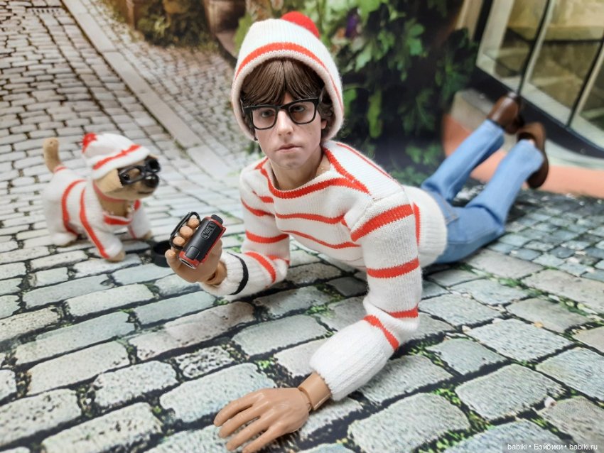 И хочется, и колется, и мама не велит! Как я победила кукольную жабу