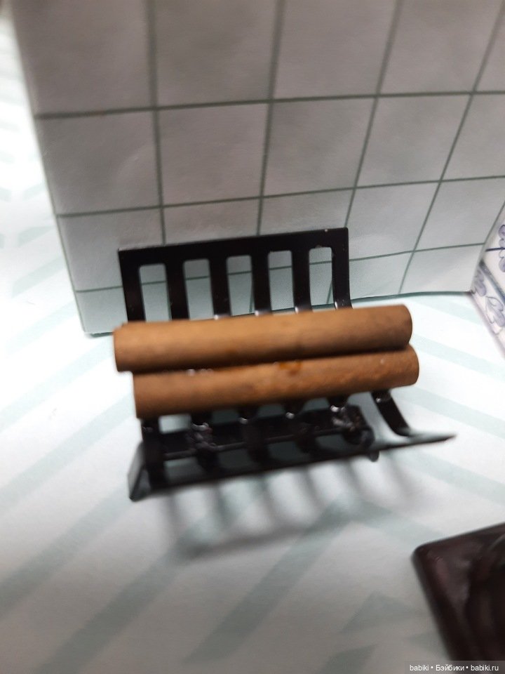 Домик Петсона и Финдуса – 3. Гостиная и спальня