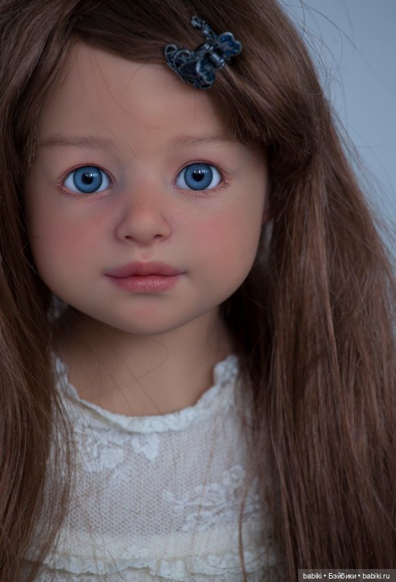 Катя от Heidi Plusczok — ООАК и репейнт кукол (Custom): Barbie (фото 8)