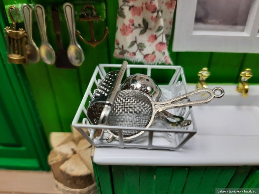 Домик Петсона и Финдуса – 2. Кухня