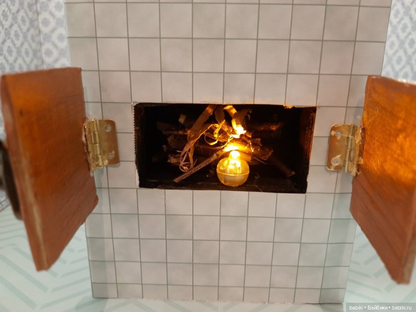 Домик Петсона и Финдуса – 1. Как небольшая покупка в шопике привела к большому проекту