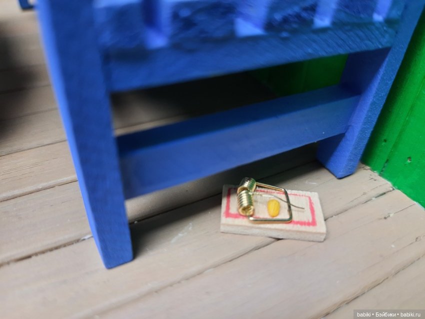 Домик Петсона и Финдуса – 2. Кухня