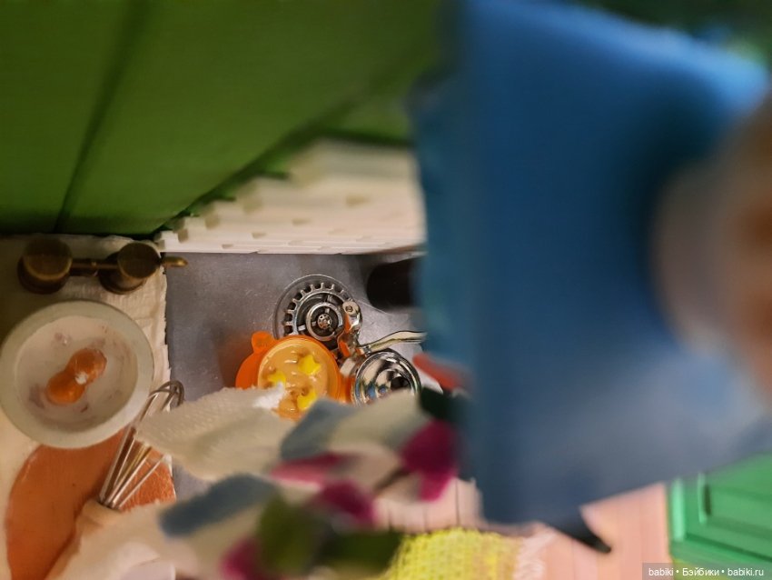 Домик Петсона и Финдуса – 2. Кухня (фото 6)