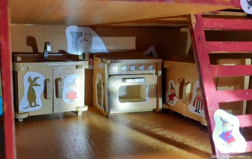 Хочу корабль, или, как значительно сэкономить на Муми-троллях