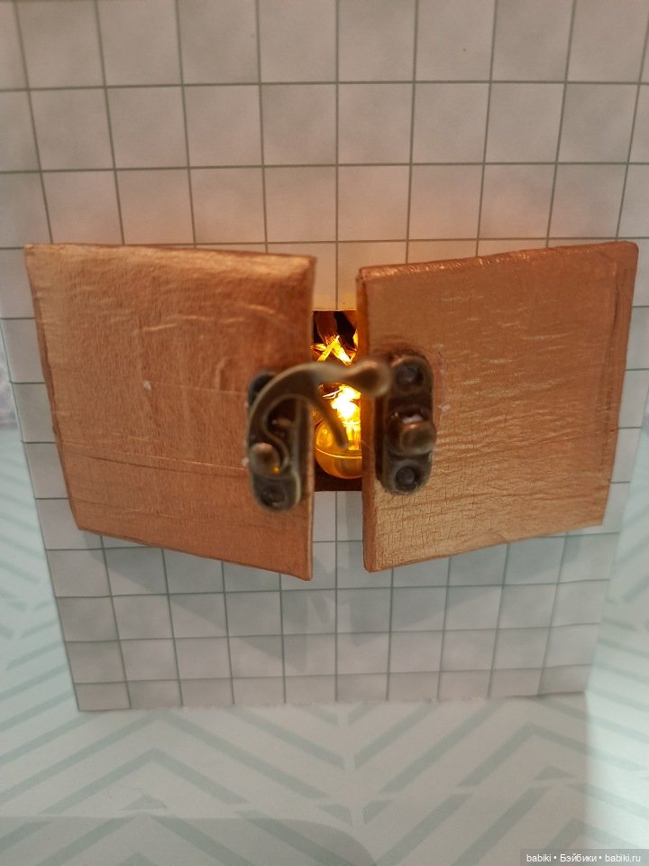 Домик Петсона и Финдуса – 1. Как небольшая покупка в шопике привела к большому проекту