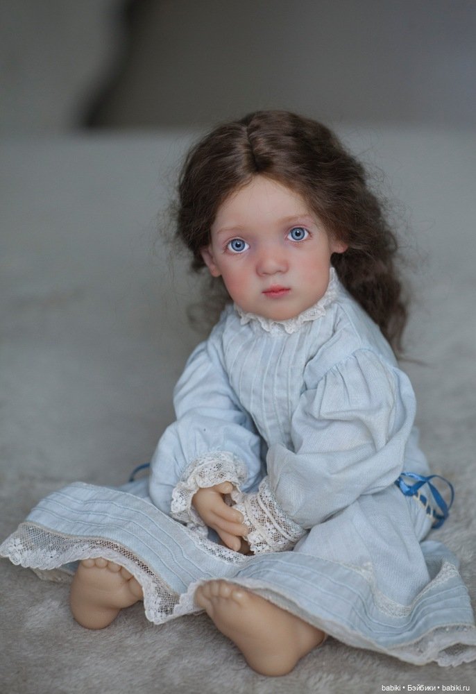 Маленькая "Химочка" — ООАК и репейнт игровых кукол: Bratz (фото 2)