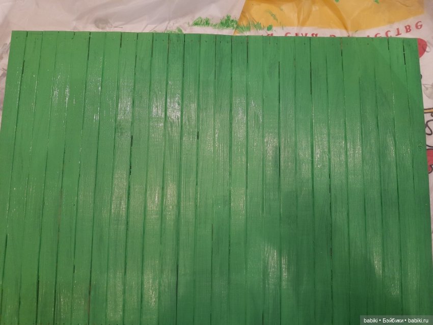 Домик Петсона и Финдуса – 1. Как небольшая покупка в шопике привела к большому проекту