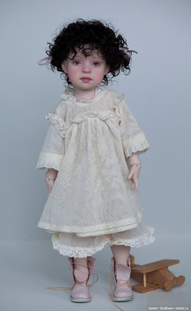 31 см абсолютного очарования от Ольги Фиминой