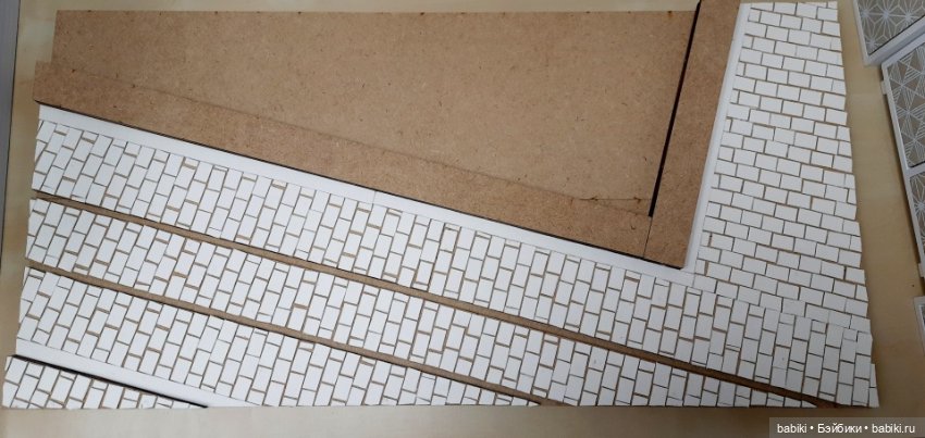 Берегите трамвай — Румбоксы и кукольные интерьеры: фото (фото 6)