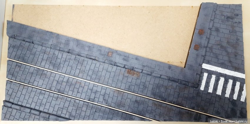 Берегите трамвай — Румбоксы и кукольные интерьеры: фото (фото 10)