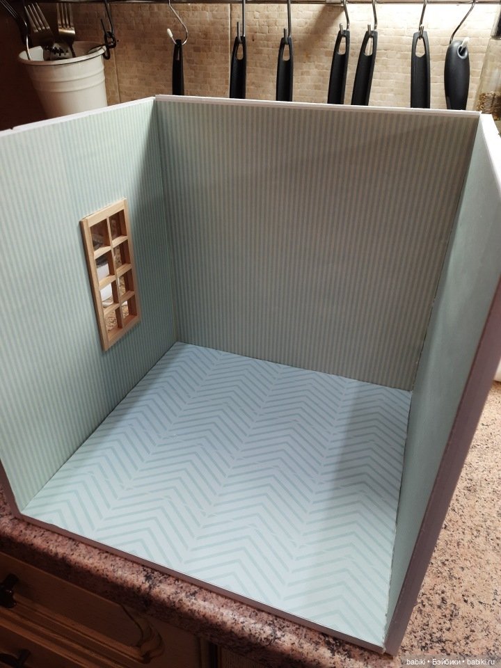 Домик Петсона и Финдуса – 1. Как небольшая покупка в шопике привела к большому проекту