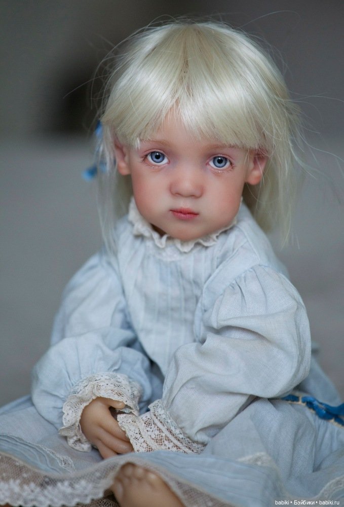 Маленькая "Химочка" — ООАК и репейнт игровых кукол: Bratz (фото 6)