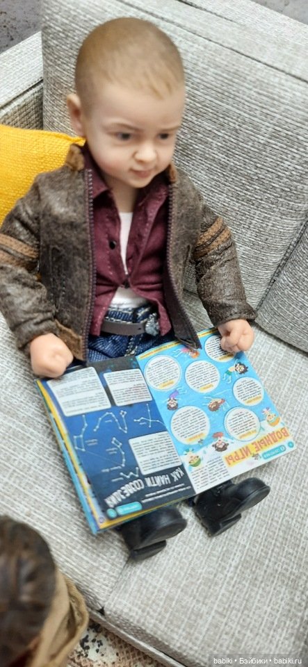 Бабушка Таня и ее восемь внуков (фото 8)