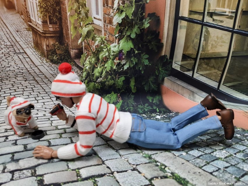 И хочется, и колется, и мама не велит! Как я победила кукольную жабу