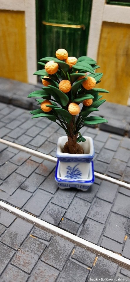 Берегите трамвай — Румбоксы и кукольные интерьеры: фото