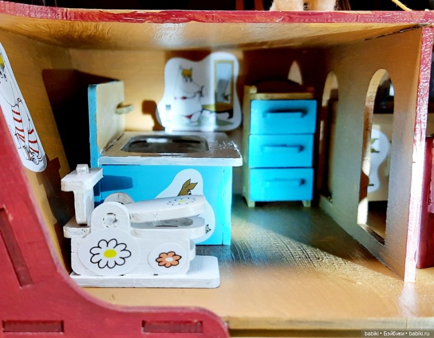 Хочу корабль, или, как значительно сэкономить на Муми-троллях