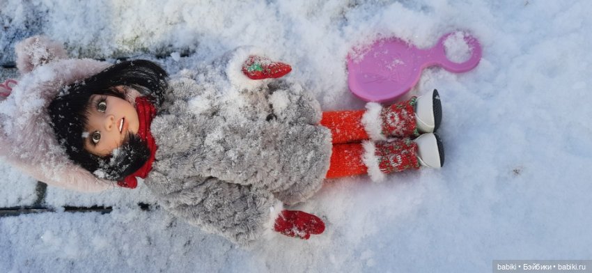 Мируся и Маруся на горке — Игровые куклы разных производителей (Разное): редкие бренды (фото 5)